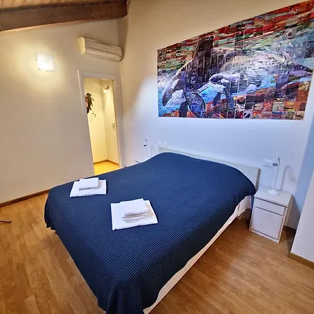 Corte Galliera 1 Apartmán Boloňa