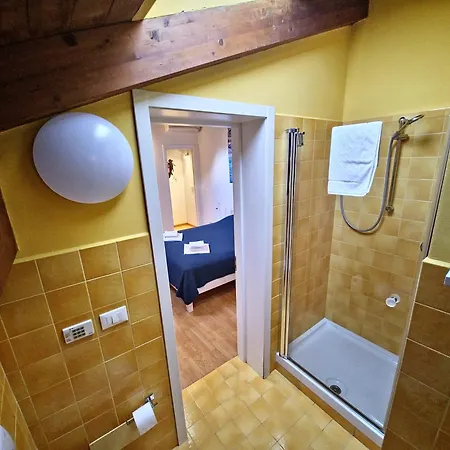 Apartmán Corte Galliera 1 Boloňa