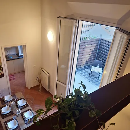 Appartement Corte Galliera 1