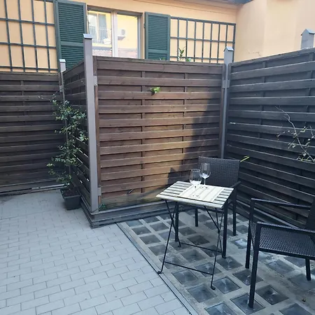 Corte Galliera 1 Appartement