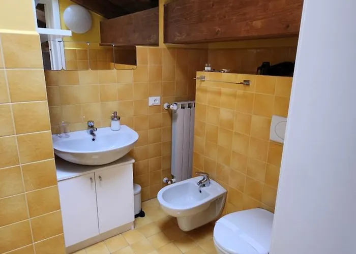 Corte Galliera 1 דירה בולוניה