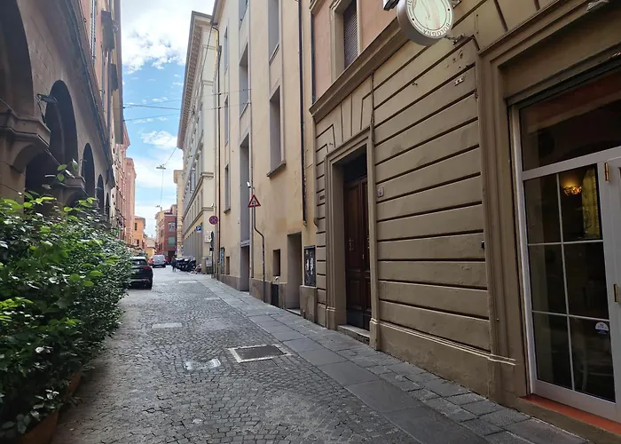 Corte Galliera 1 דירה בולוניה