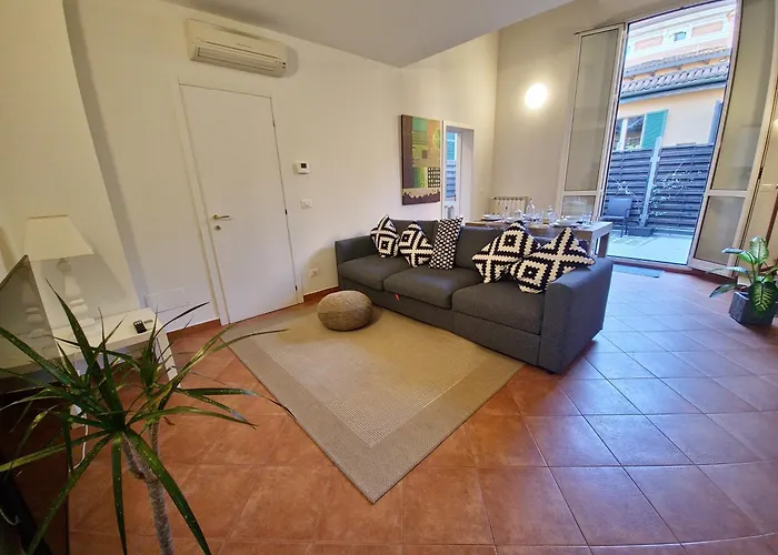 Apartmán Corte Galliera 1