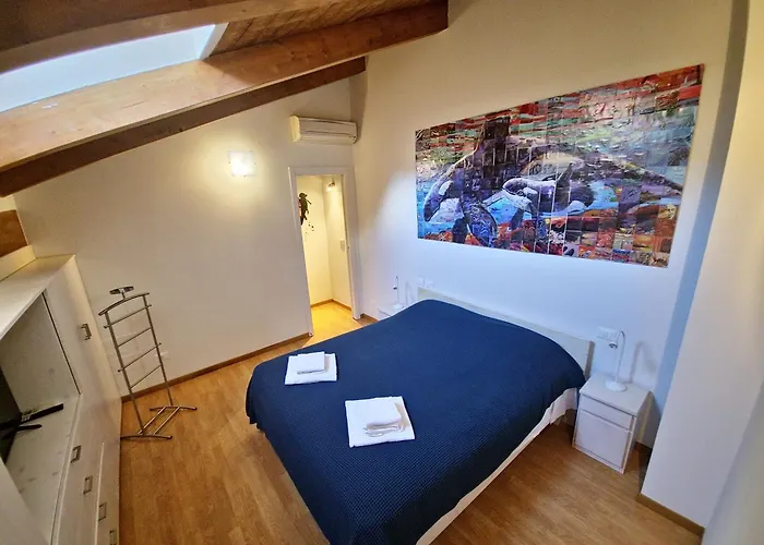 Corte Galliera 1 Apartmán