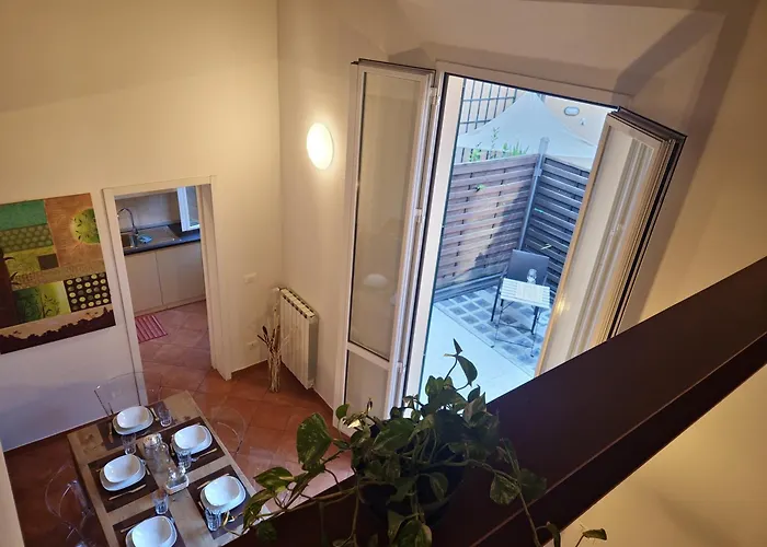 Apartmán Corte Galliera 1