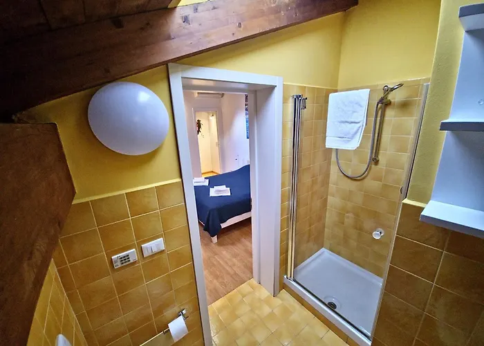Apartmán Corte Galliera 1 Boloňa
