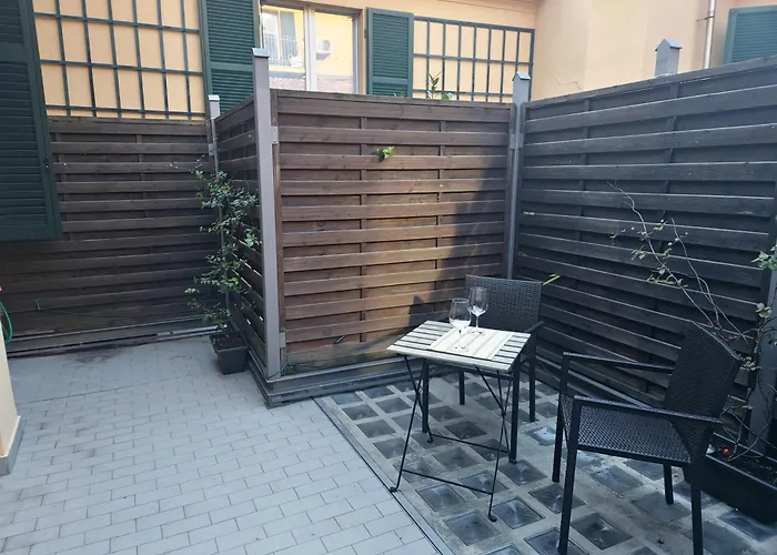 Corte Galliera 1 Apartmán