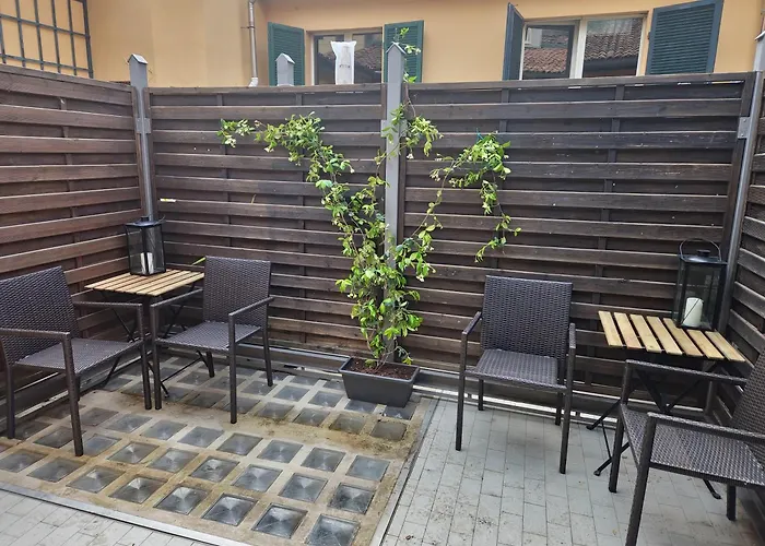 Corte Galliera 1 Apartman *