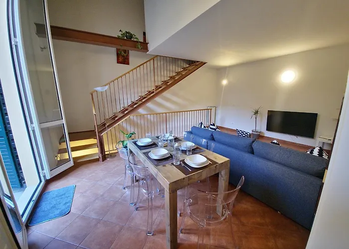 Corte Galliera 1 Apartman