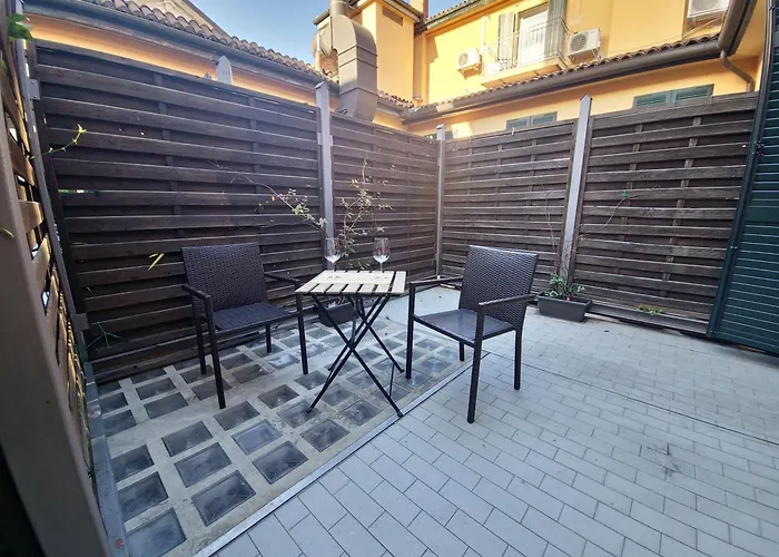Corte Galliera 1 Apartman *